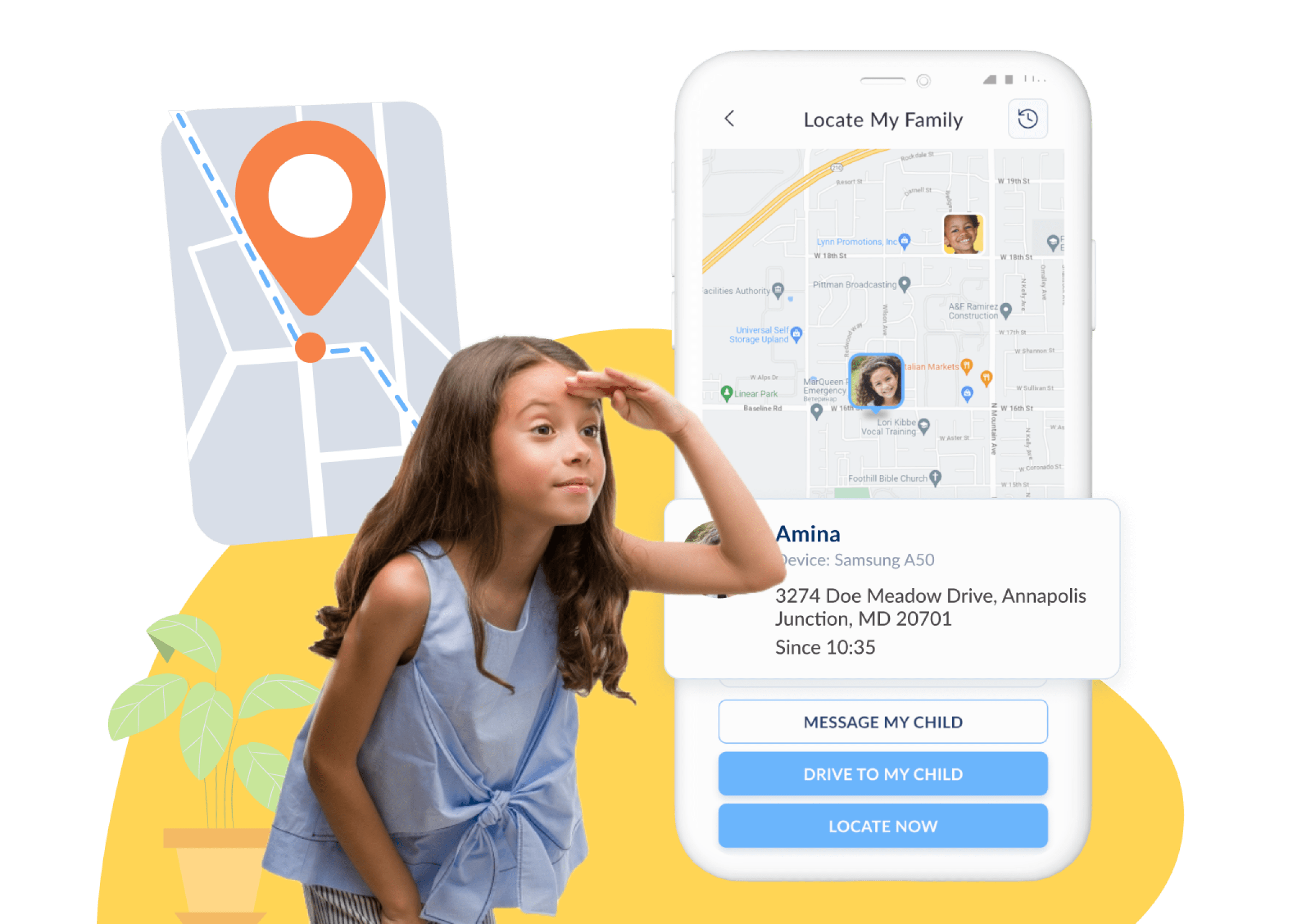 Location & geofencing
