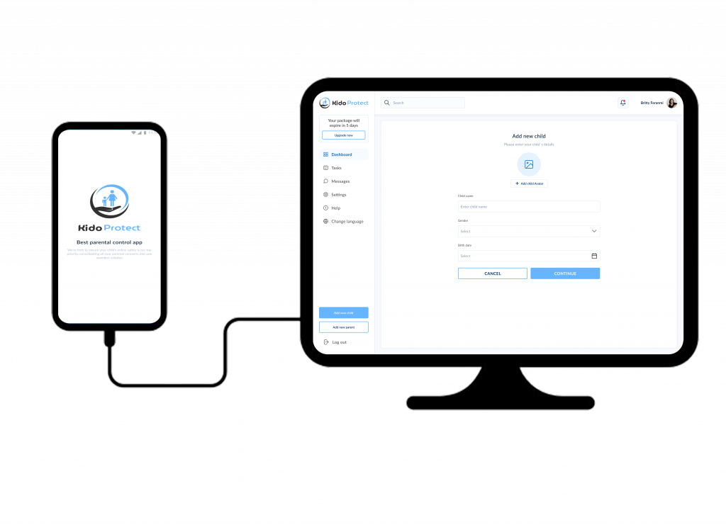 9 Steps to Secure: Kido Protect Parental Control Guide